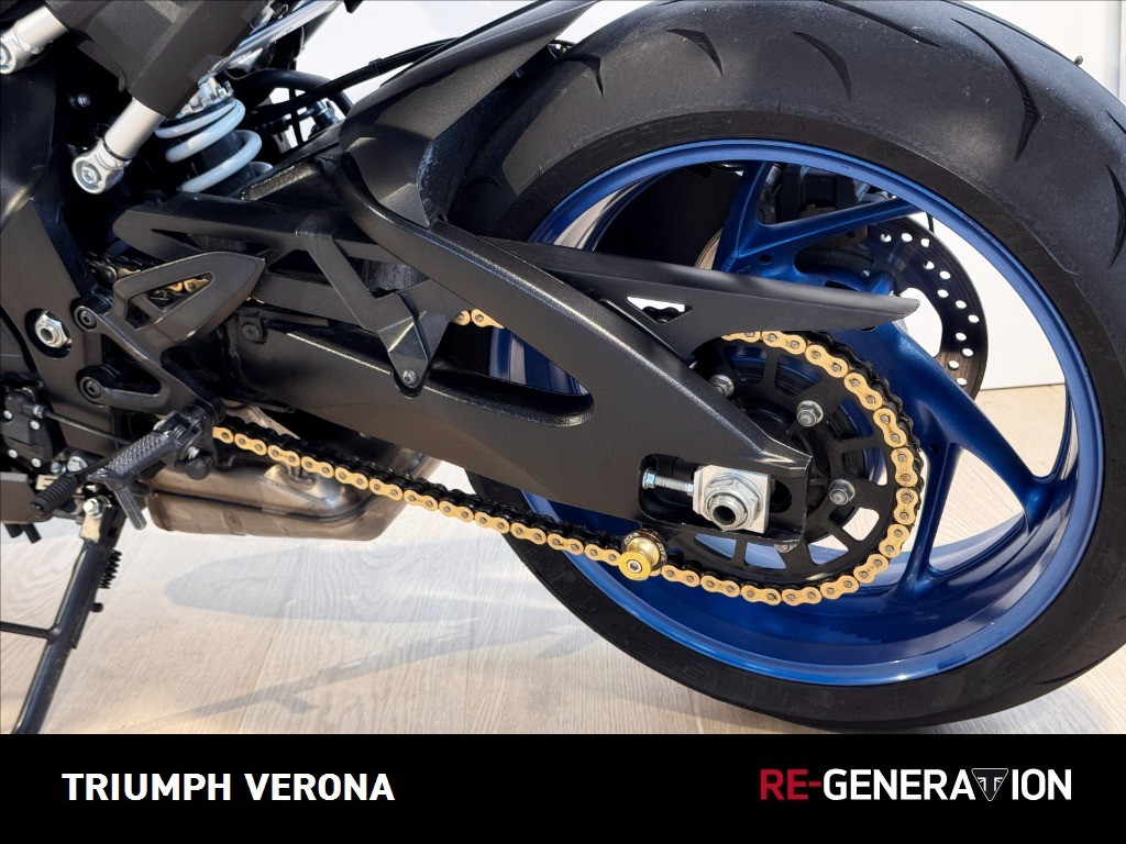 SUZUKI GSX-S 1000 Abs