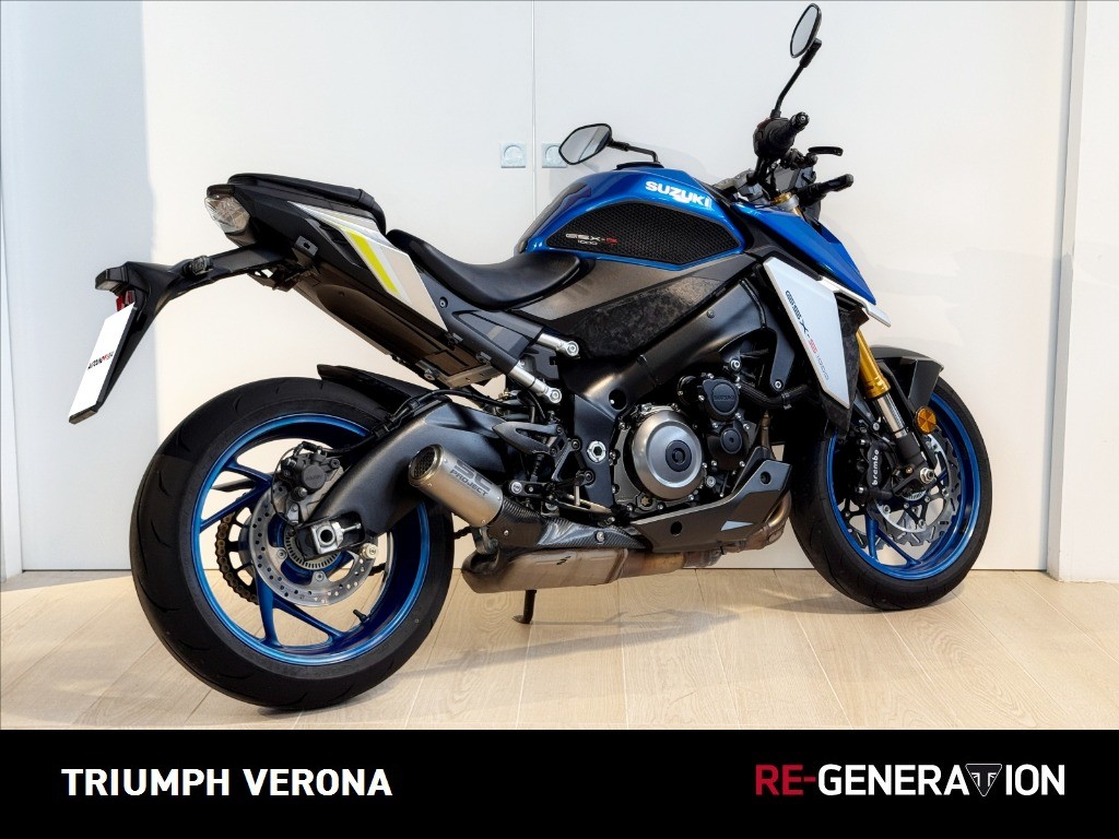 SUZUKI GSX-S 1000 Abs