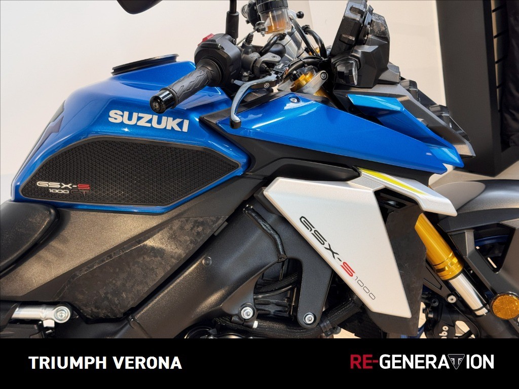SUZUKI GSX-S 1000 Abs