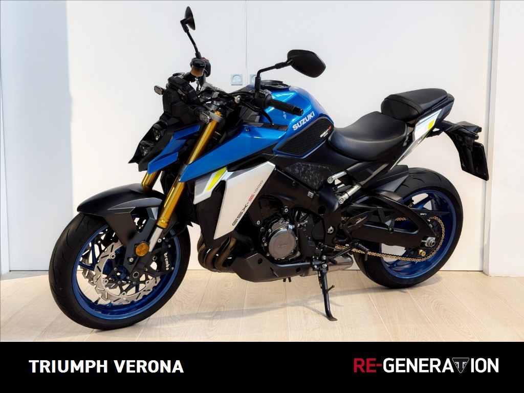 SUZUKI GSX-S 1000 Abs