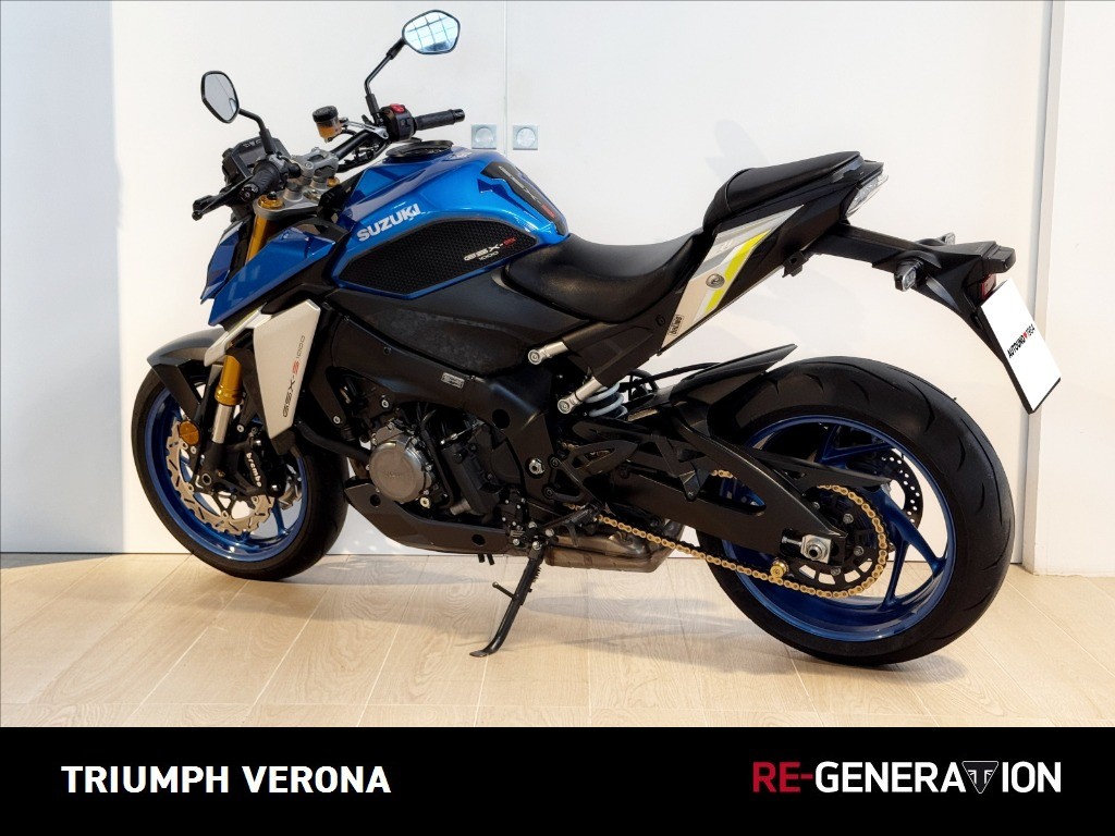 SUZUKI GSX-S 1000 Abs