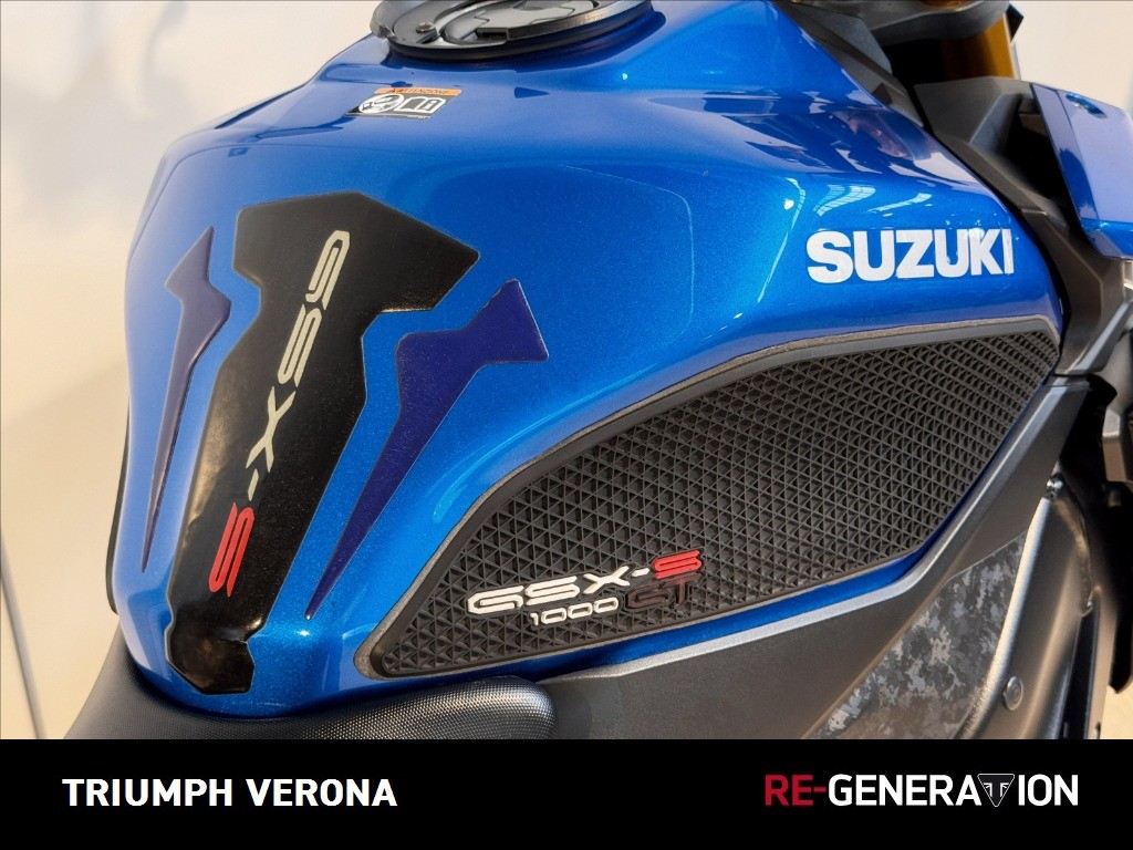 SUZUKI GSX-S 1000 Abs