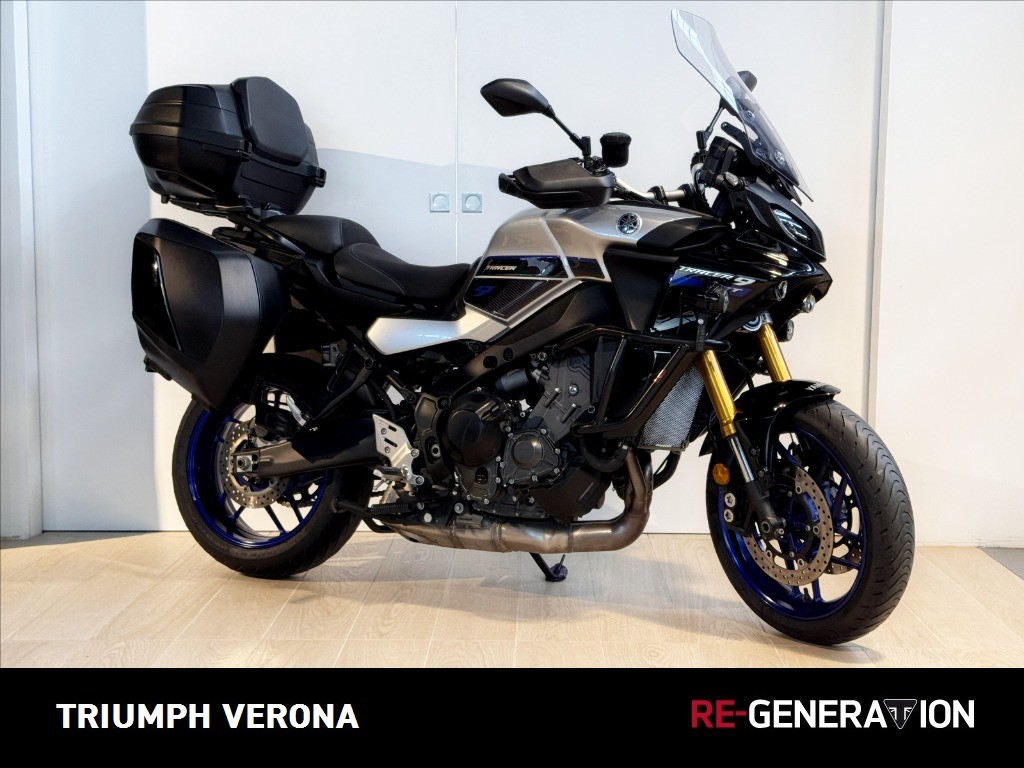 YAMAHA Tracer 9 900 GT Abs