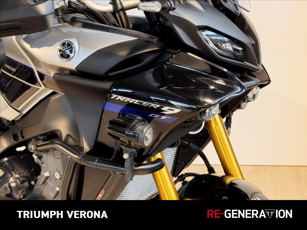 YAMAHA Tracer 9 900 GT Abs