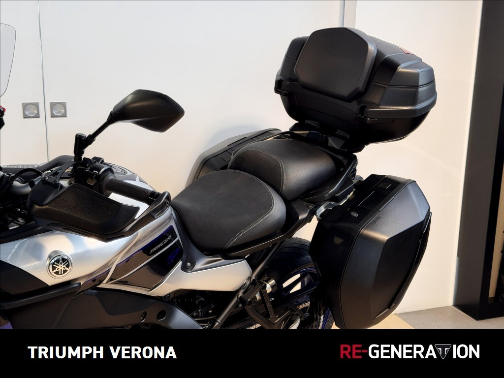 YAMAHA Tracer 9 900 GT Abs