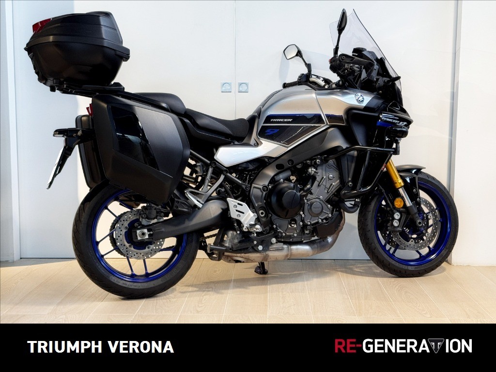 YAMAHA Tracer 9 900 GT Abs