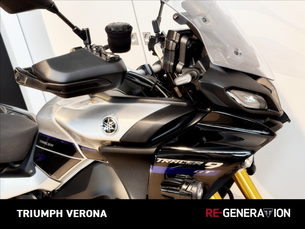 YAMAHA Tracer 9 900 GT Abs