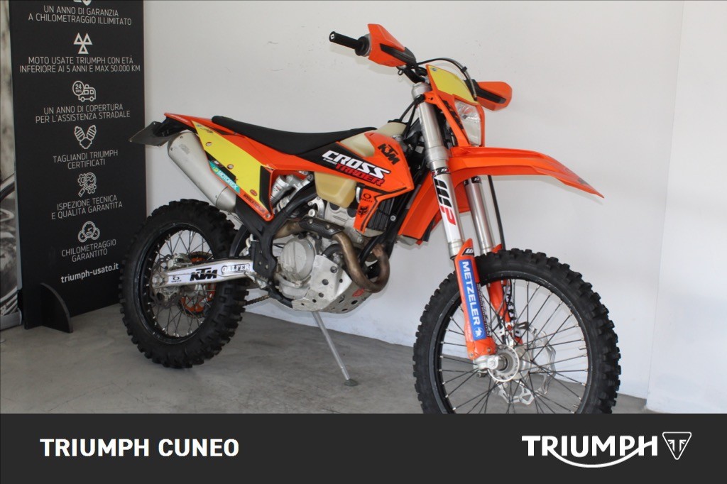 KTM 250 EXC-F 