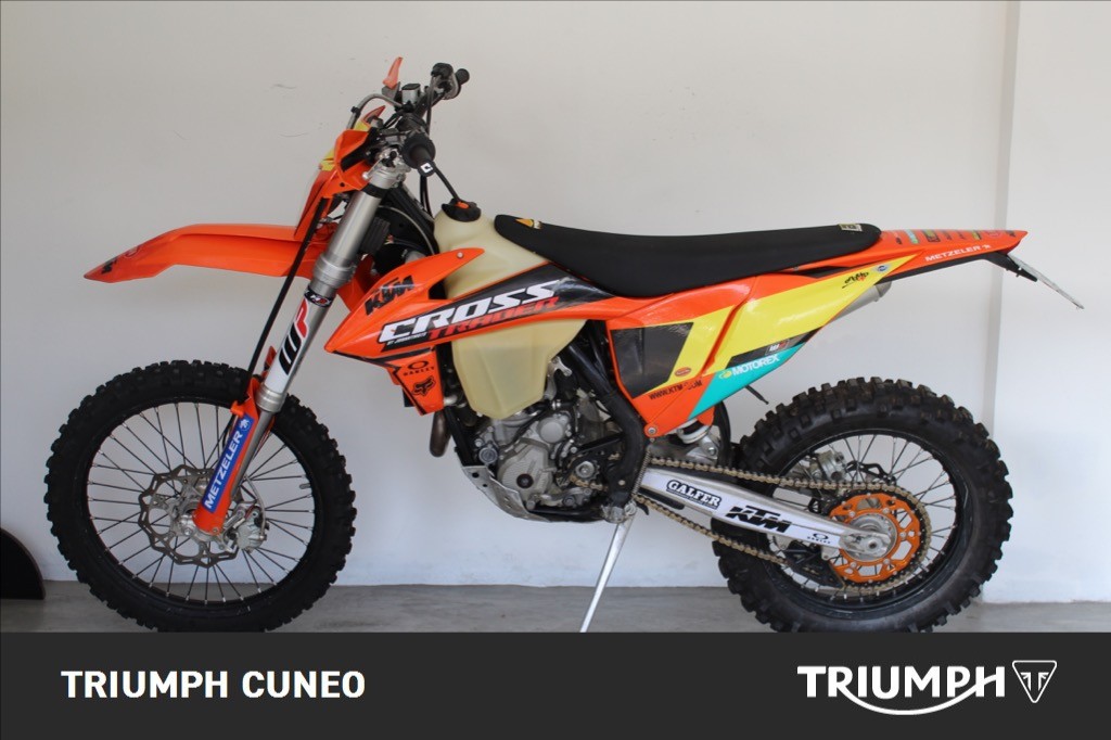 KTM 250 EXC-F 