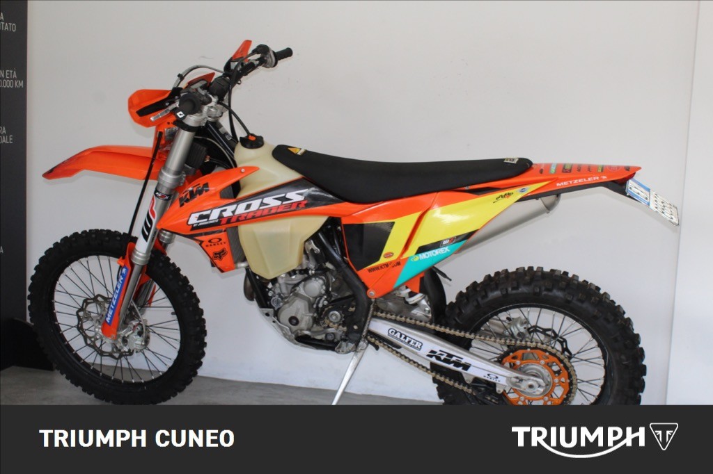 KTM 250 EXC-F 