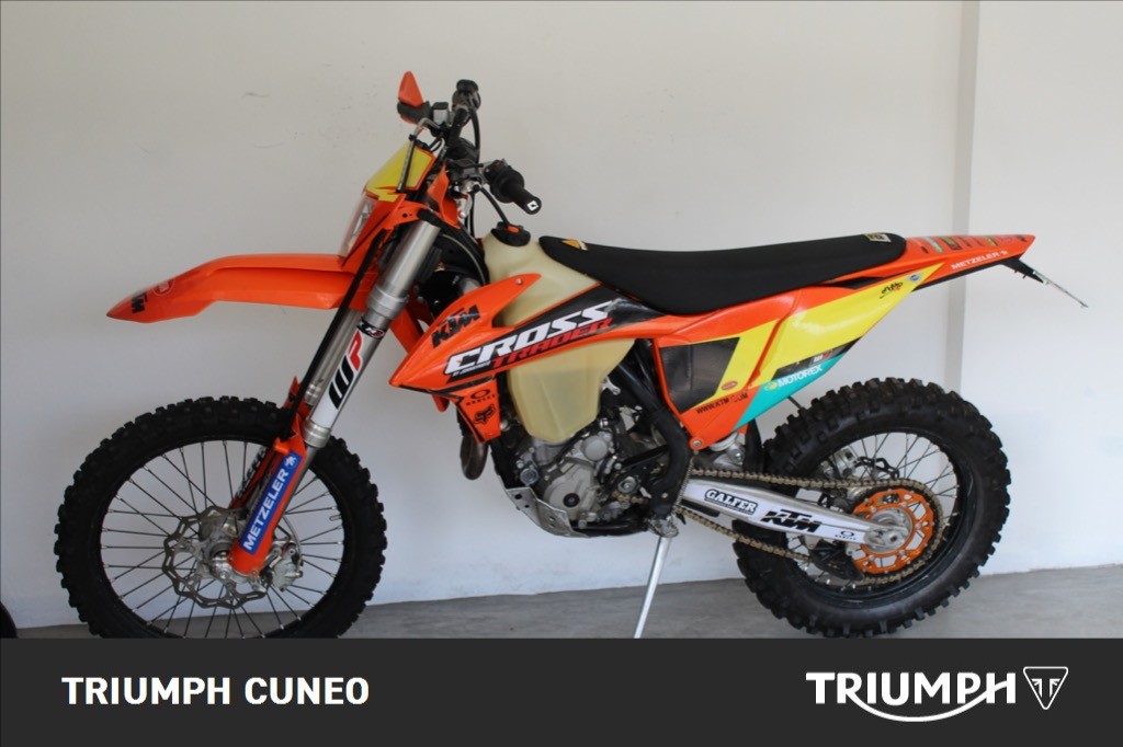 KTM 250 EXC-F 
