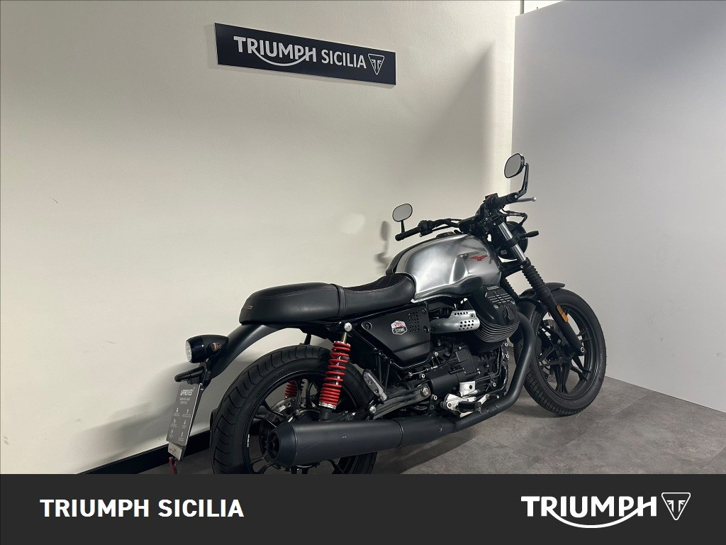 MOTO GUZZI V7 III 750 Stone S Abs