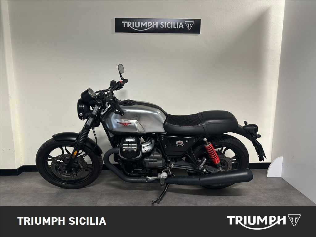 MOTO GUZZI V7 III 750 Stone S Abs