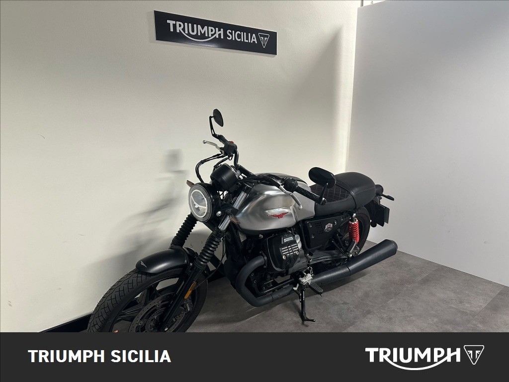 MOTO GUZZI V7 III 750 Stone S Abs