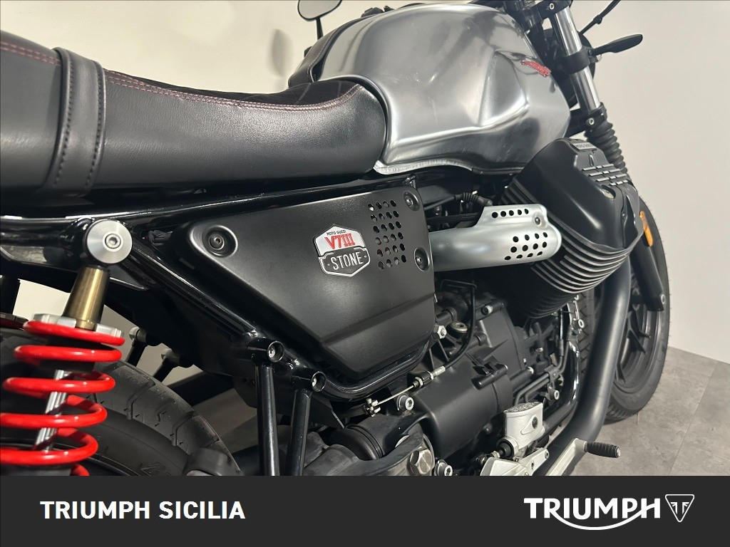 MOTO GUZZI V7 III 750 Stone S Abs