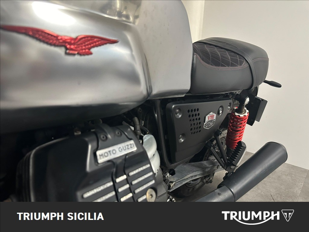 MOTO GUZZI V7 III 750 Stone S Abs