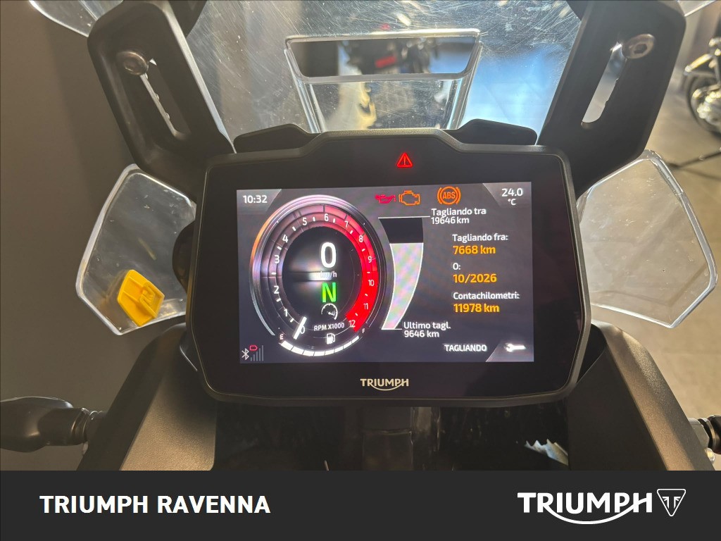 TRIUMPH Tiger 900 GT Pro Abs