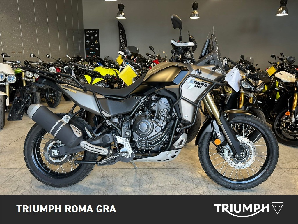 YAMAHA Tenere 700 Low Abs