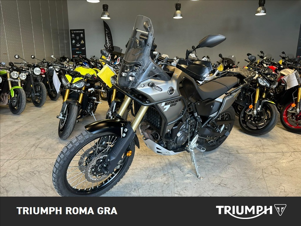 YAMAHA Tenere 700 Low Abs