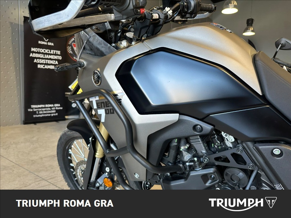 YAMAHA Tenere 700 Low Abs