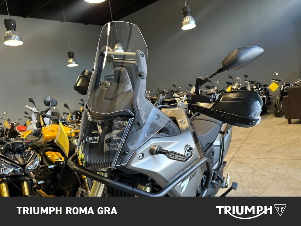 YAMAHA Tenere 700 Low Abs