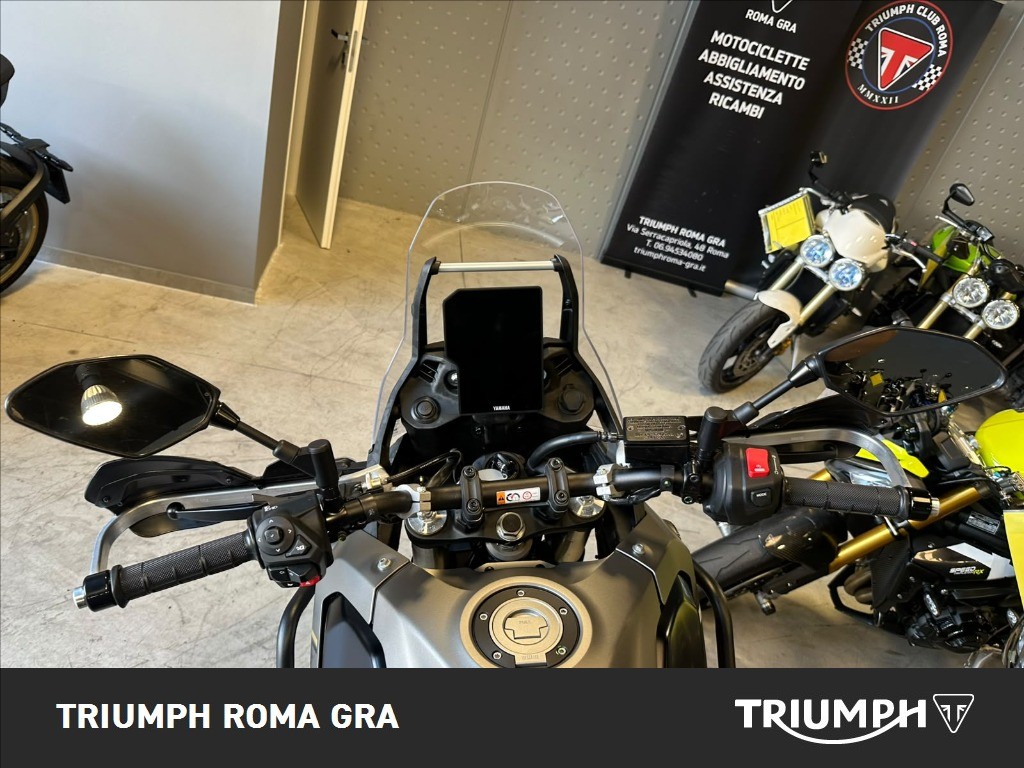 YAMAHA Tenere 700 Low Abs