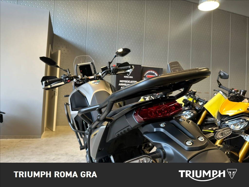 YAMAHA Tenere 700 Low Abs