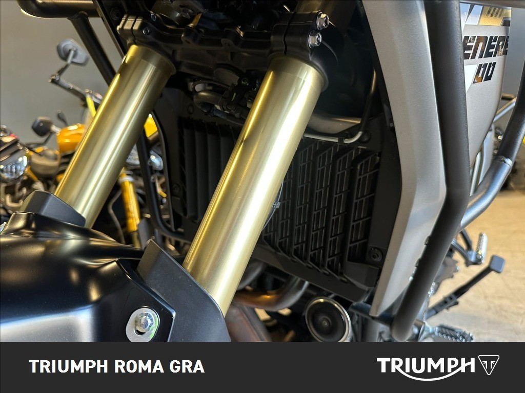 YAMAHA Tenere 700 Low Abs