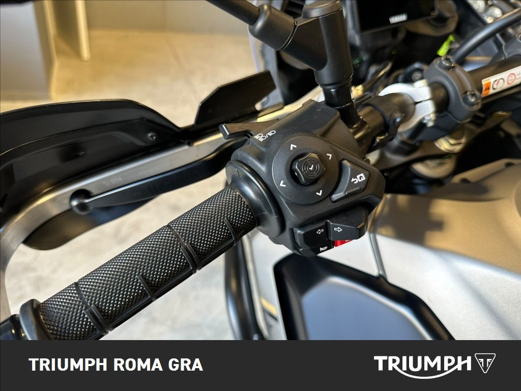 YAMAHA Tenere 700 Low Abs