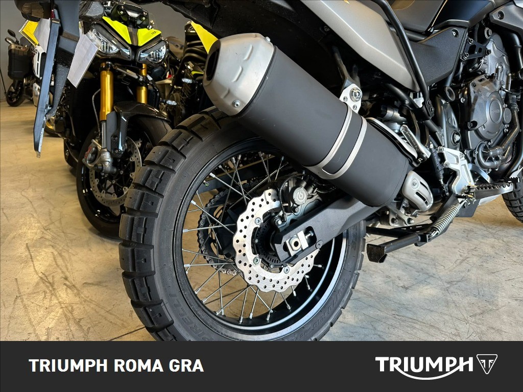YAMAHA Tenere 700 Low Abs