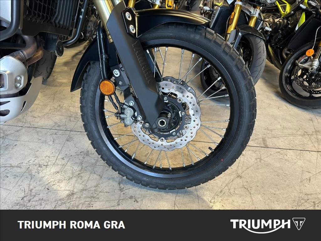 YAMAHA Tenere 700 Low Abs