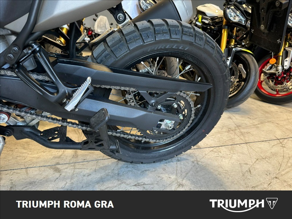 YAMAHA Tenere 700 Low Abs
