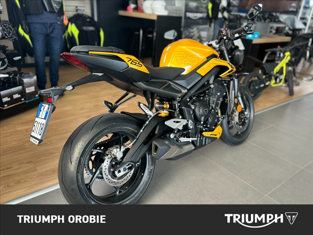 TRIUMPH Street Triple 765 RS