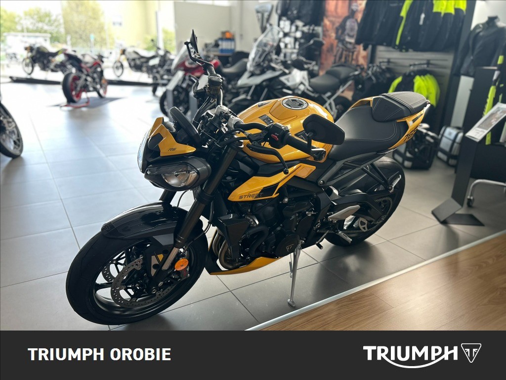 TRIUMPH Street Triple 765 RS