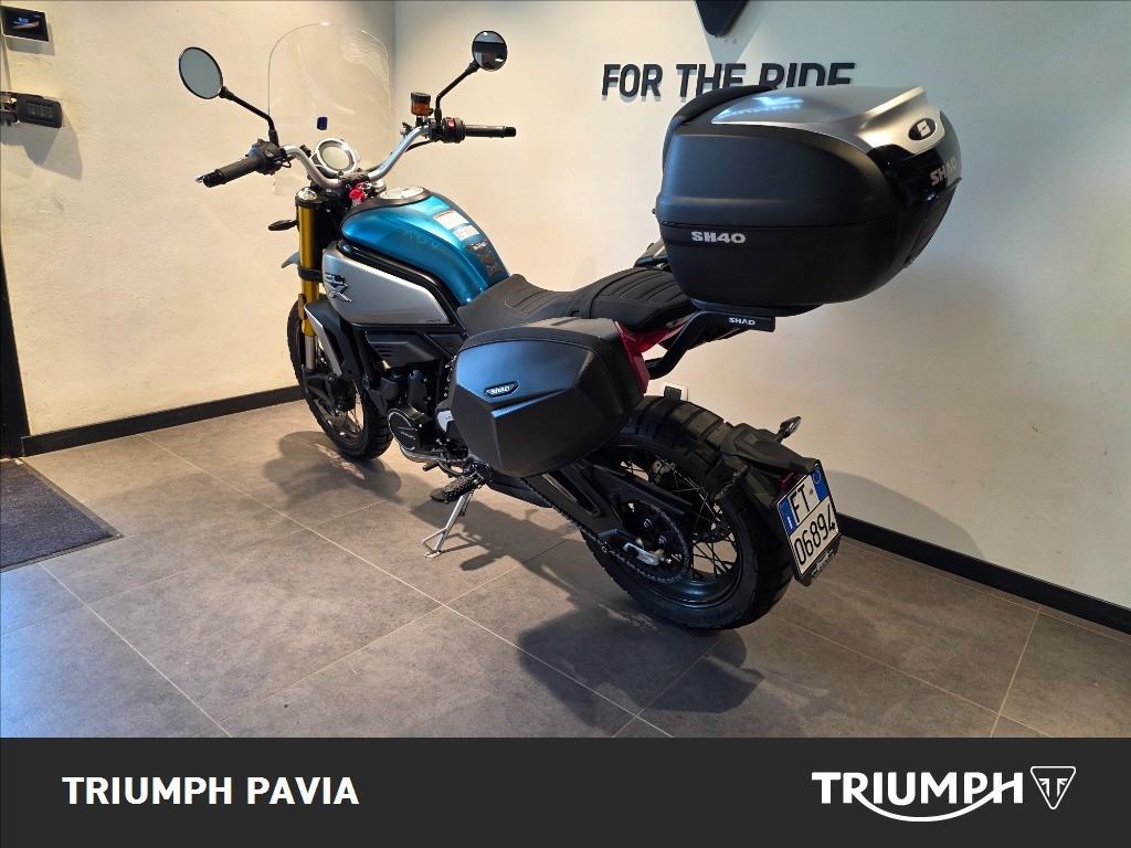 CFMOTO 700 CL X CL-ADV Abs E5
