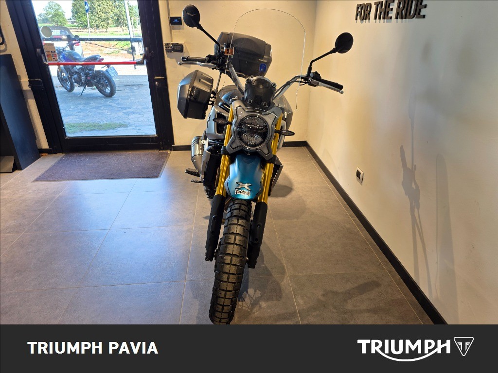 CFMOTO 700 CL X CL-ADV Abs E5