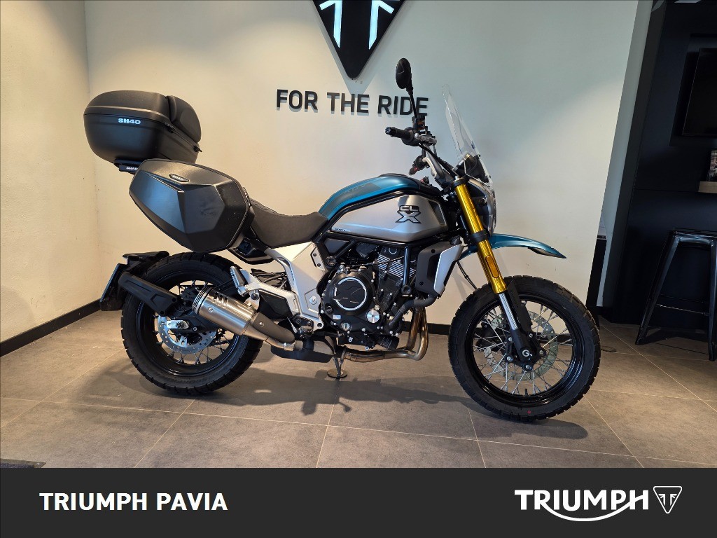 CFMOTO 700 CL X CL-ADV Abs E5