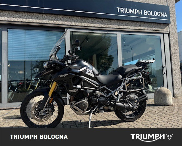 TRIUMPH Tiger 1200 Rally Pro Abs