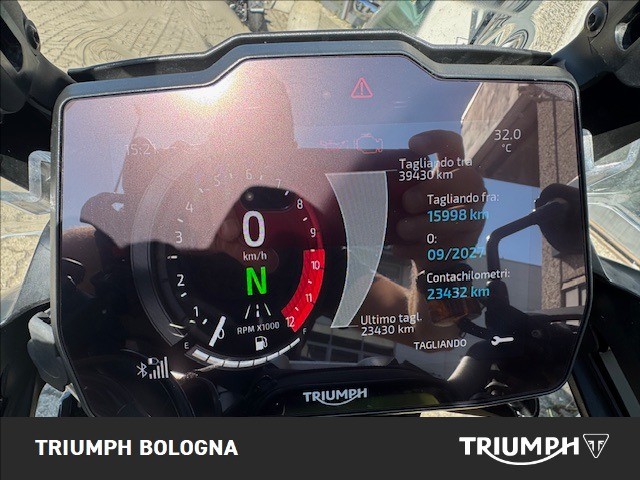 TRIUMPH Tiger 1200 Rally Pro Abs