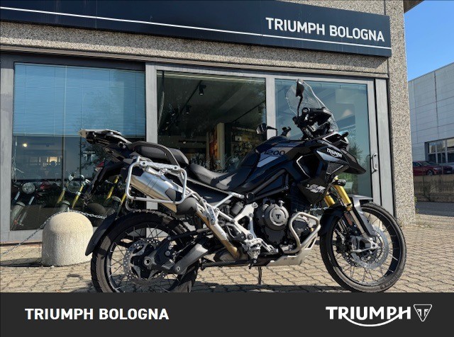 TRIUMPH Tiger 1200 Rally Pro Abs