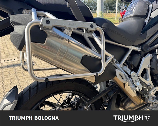 TRIUMPH Tiger 1200 Rally Pro Abs