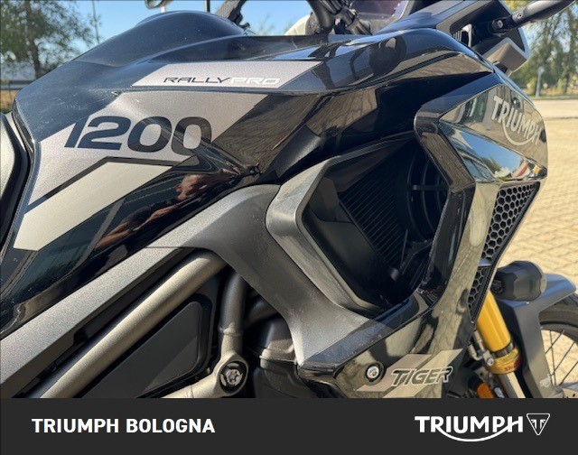 TRIUMPH Tiger 1200 Rally Pro Abs