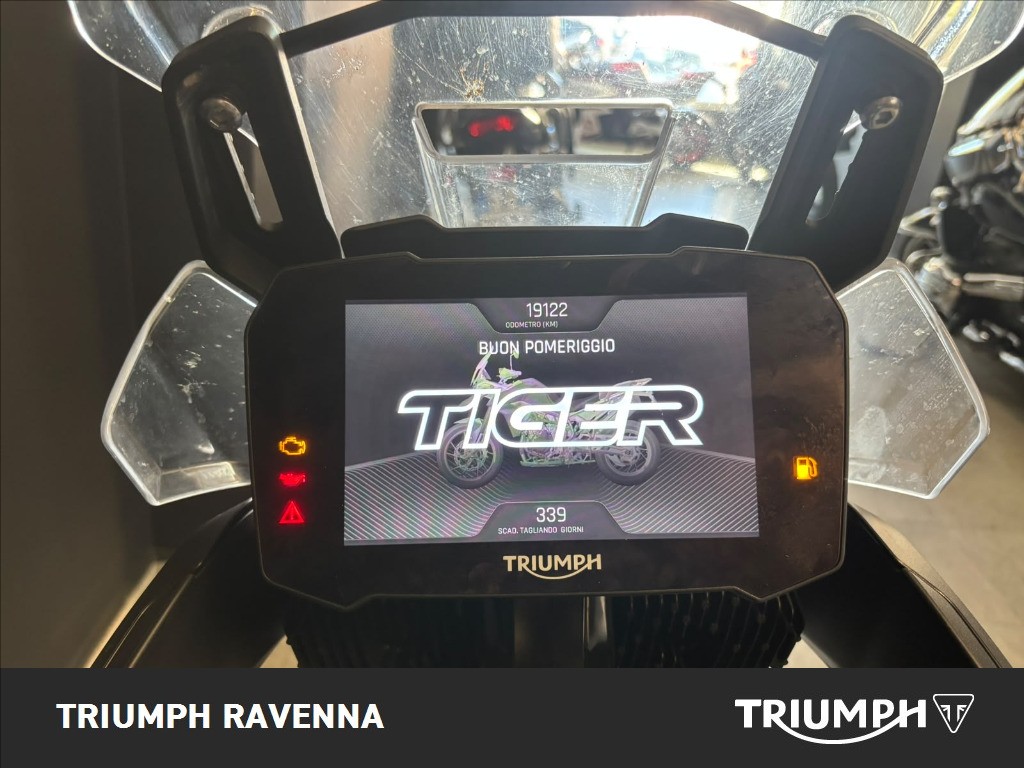 TRIUMPH Tiger 900 GT Abs