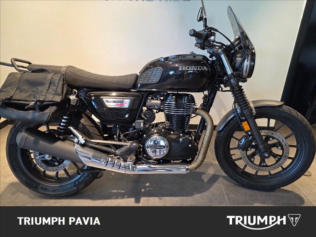 HONDA GB 350 S Abs