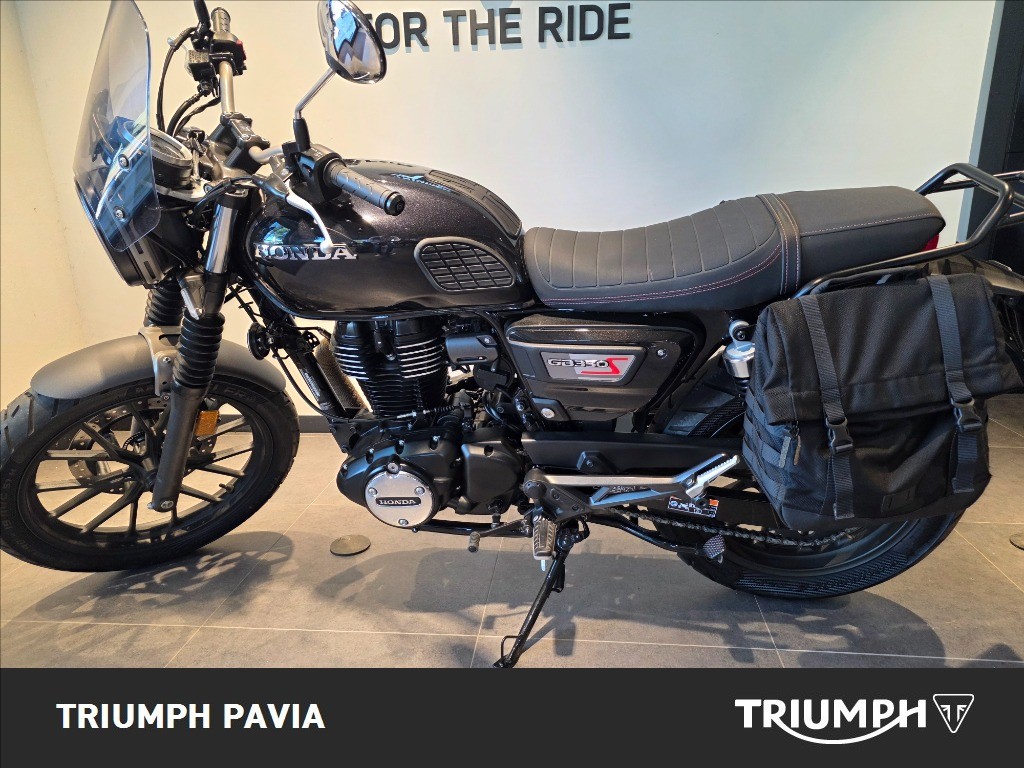 HONDA GB 350 S Abs