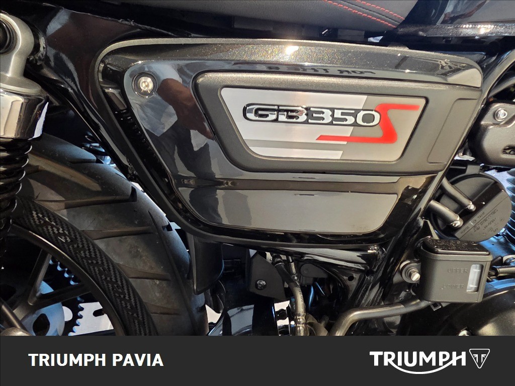 HONDA GB 350 S Abs