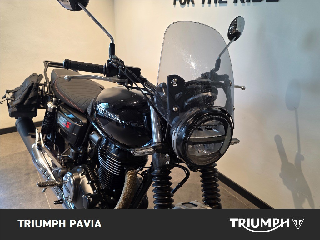 HONDA GB 350 S Abs