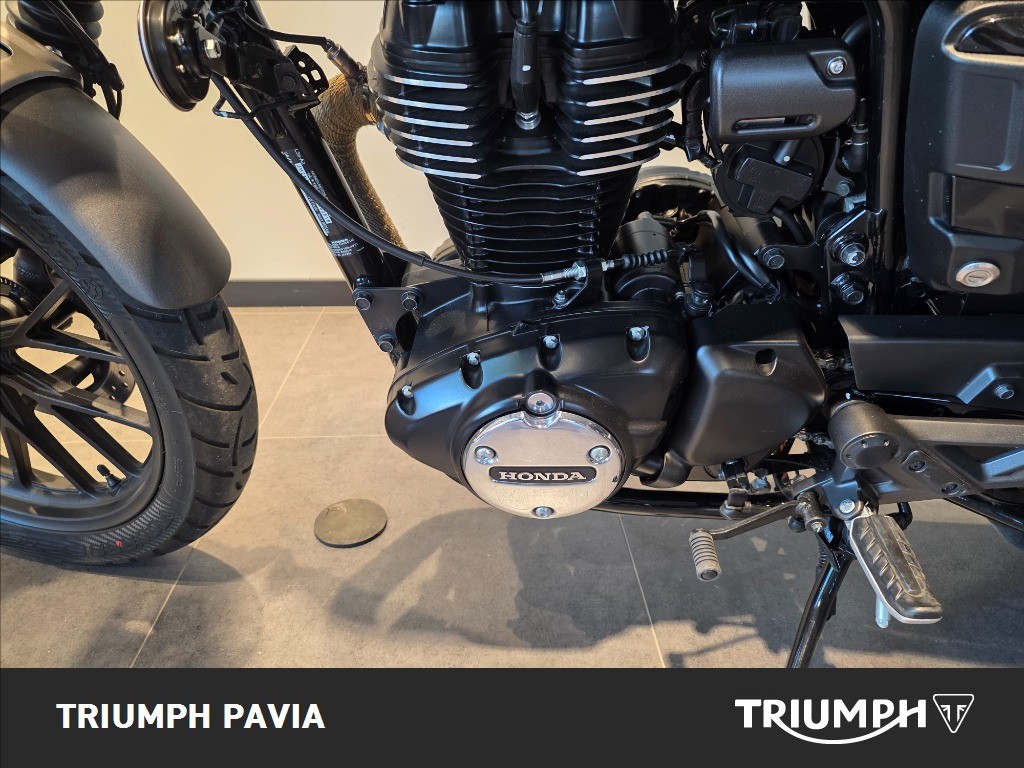 HONDA GB 350 S Abs