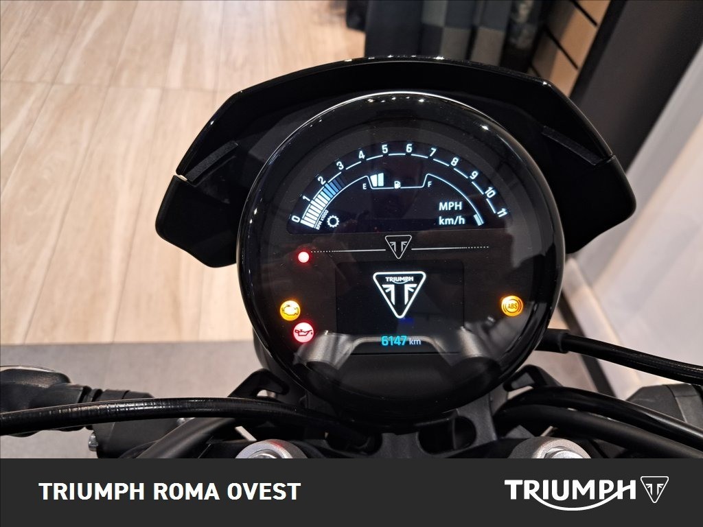 TRIUMPH Trident 660 Triple Tribute Abs