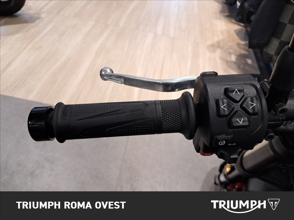 TRIUMPH Trident 660 Triple Tribute Abs